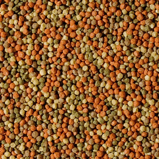 TROPICAL Pond Pellet Mix 130g/1L Pond Food