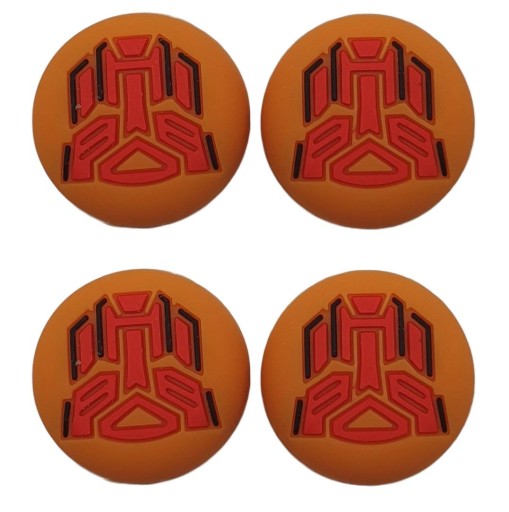 2X KRYTY GRIP, GUMY PRE XBOX ONE ANALOGUE PAD