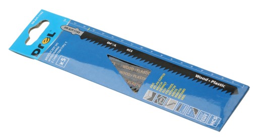 PÍLOVÉ PÍLY TYP T 155 mm 5 kusov