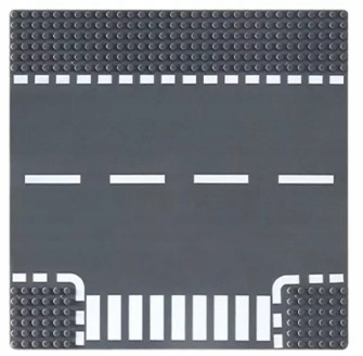Bloky 32x32 základová doska cesta pasuje aj na ostatné