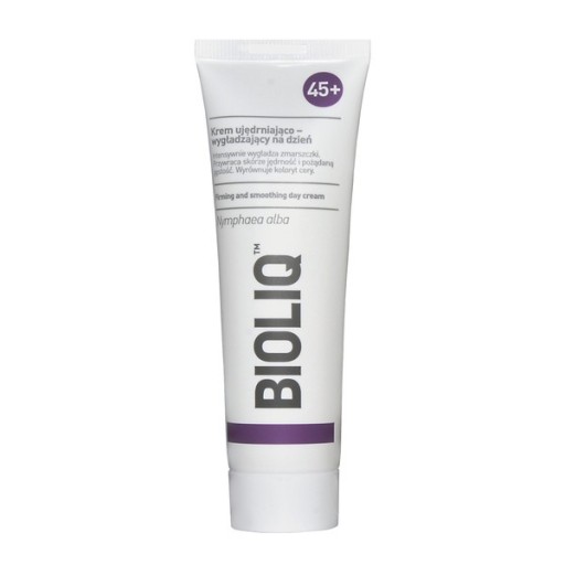 Bioliq 45+, spevňujúci a vyhladzujúci denný krém, 50 ml