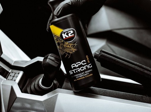 Čistič APC STRONG 1L - APC STRONG PRO