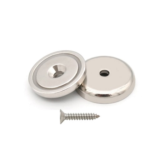 MAGNETICKÝ DRŽIAK SKRUTKA OCEĽOVÉHO POUZDRA D16 mm