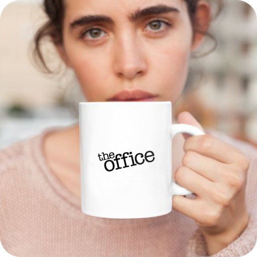 Kancelársky hrnček DUNDER MIFFLIN