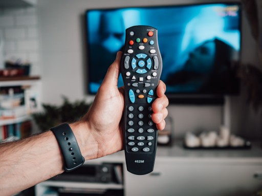 Diaľkové ovládanie pre DVB-T tuner LTC LXDVB101 pre dekodér