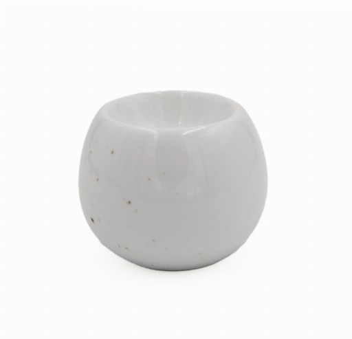 Alumina Rustic Snow Egg pohár