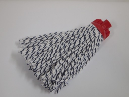 Ricambio strunový mop 300g