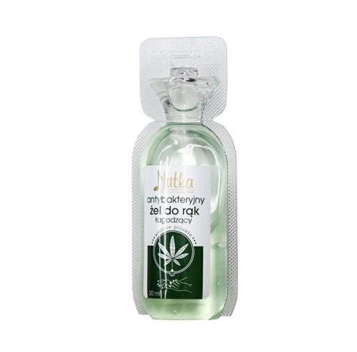 NUTKA ANTIBAKTERIÁLNY GÉL NA RUKY 30ml