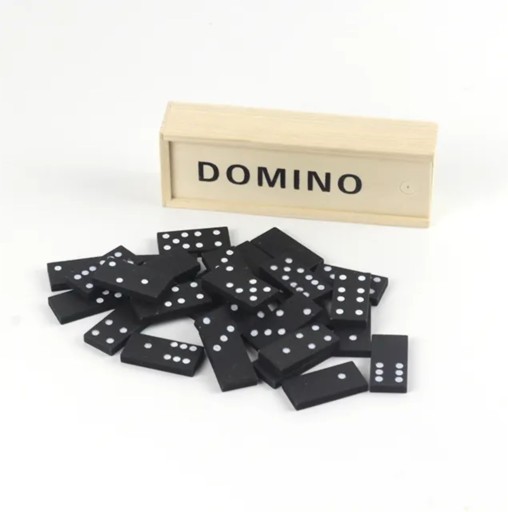 Rodinná hra Domino trávenie času spolu