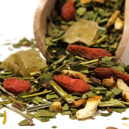 Yerba Verde Mate Green Terere 50g vzorka