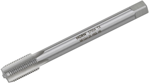 STROJOVÝ ZÁVITNÍK PRE CEZ OTVORY M12 x 1,25 ZÁT
