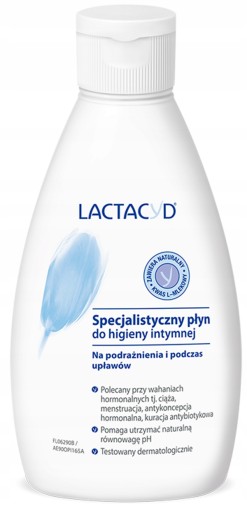 Lactacyd tekutina na intímnu hygienu 200 ml 246 g