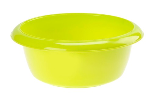 Kuchynská misa 1,1L, svetlozelená, plast