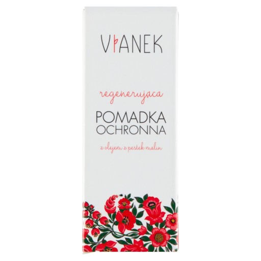 Vianek Regeneračný ochranný rúž