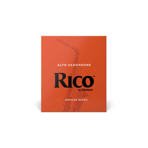 Prútik D'Addario Rico pre saxofónový alt 2.0