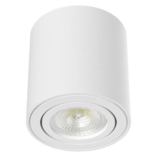 POVRCHOVÉ HALOGÉNOVÉ SVETLO GU10 SPOT LED 4 FARBY