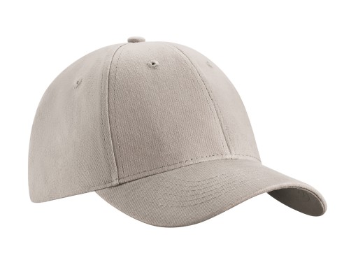 BASEBALLOVÁ ČIAPKA 100% BAVLNA Šedá