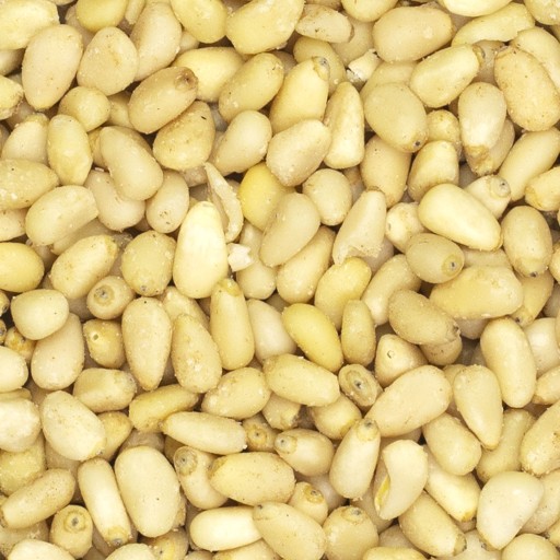 píniové oriešky 100g Prírodné píniové oriešky