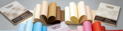 DECO TECHNICAL BLOK A4 20 LISTOV. MODRÁ ŠŤASTNÁ