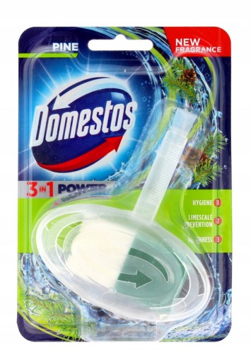 DOMESTOS PRÍvesok WC KOCK BOROVICE 40G