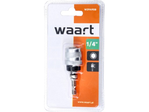 Magnetický držiak so zarážkou bitov na sadrokartónové dosky W29A908