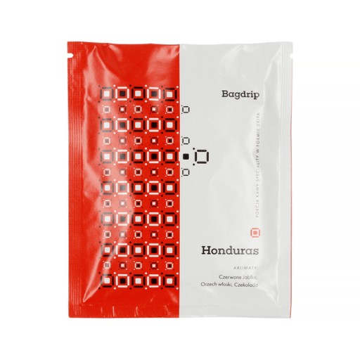 Bagdrip Honduras 1 vrecúško