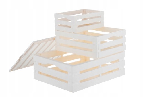 ORGANIZÁTOR BOX KONTAJNER KUCHYŇA KÚPEĽŇA BM