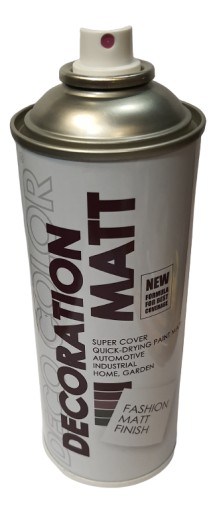 DecoColor 400 - Fuchsia MAT RAL 4006