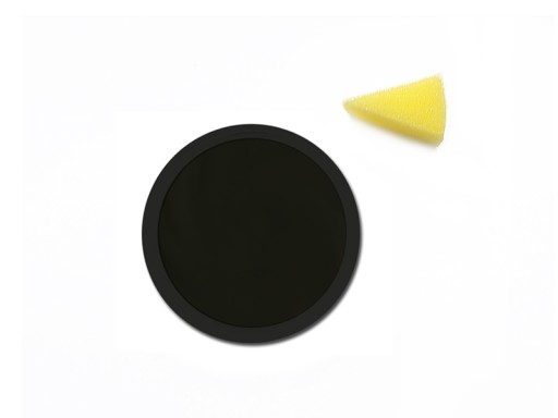 MAKE-UP FACE MAKEUP PAINT BLACK 9G