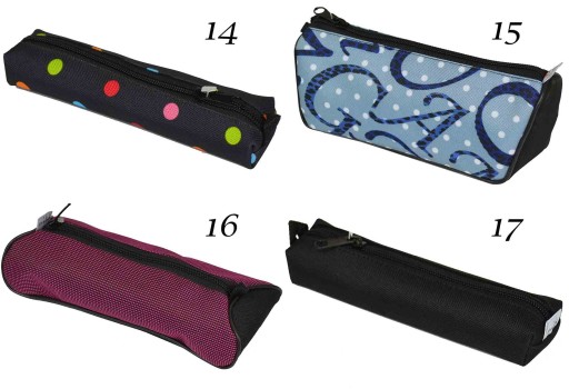 SCHOOL Pencil Case Tube Polish Pencer Case