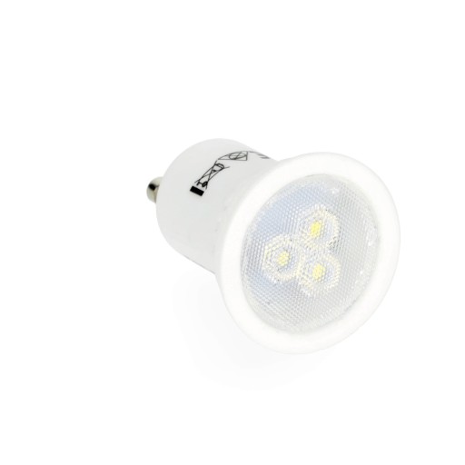 LED žiarovka MR11 4W GU10 STUDENÁ BIELA 6000K