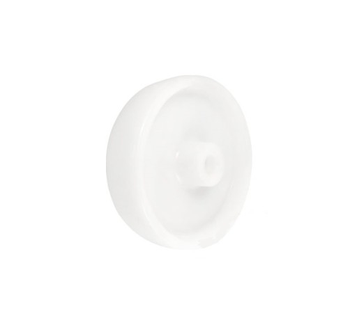 KOLIESKO 200mm POLYPROPYLÉN otvor. 15 mm, 150 kg