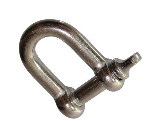 SHAKEL 8 mm, nerez