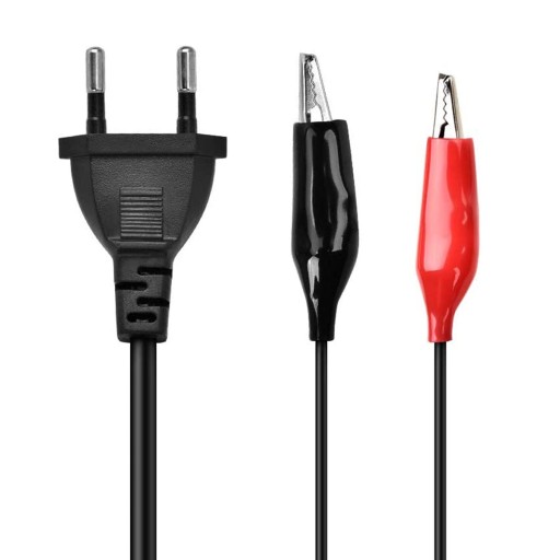 NABÍJAČKA BATÉRIÍ 12V 1A, automatická