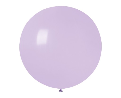 Balón Giant Sphere Macaron Lilac Purple 80cm