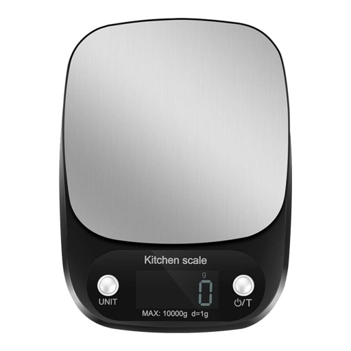 ELEKTRONICKÁ PRESNÁ KUCHYŇSKÁ VÁHA 5 kg/1g LCD