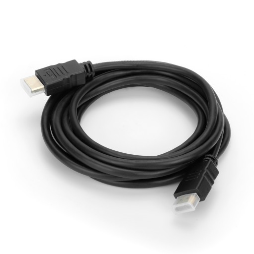 KÁBLOVÝ HDMI KÁBEL 2.0 4K UHD FULL HD VYSOKÁ RÝCHLOSŤ 60 Hz 48bit TV PC 2M