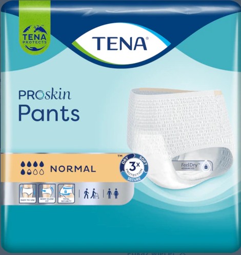 Tena Pants Normal savé nohavičky veľkosť L 1 ks.
