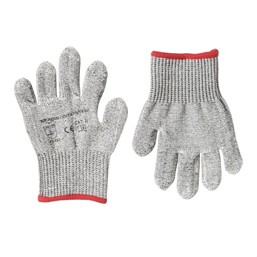 Pracovné RUKAVICE pre deti Amazon HPPE Goldsilk 5/D povrstvené ODOLNÉ