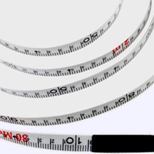 SKLENENÁ PÁSKA MERACIA PÁSKA RÚČANÁ PÁSKA 20M METER METER