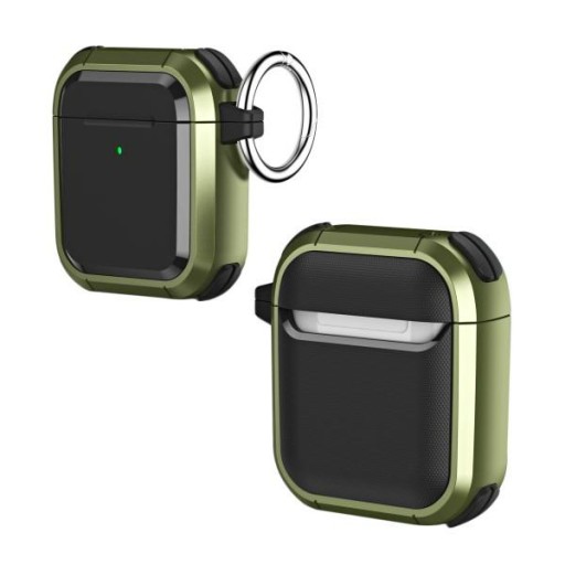 Beline puzdro pre Air Pods 1/2, pancier, puzdro, puzdro