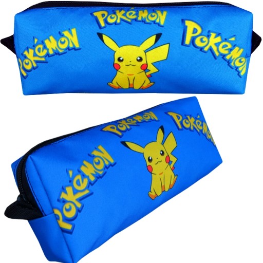 Pokemon klasický školský peračník pikachu peračníky