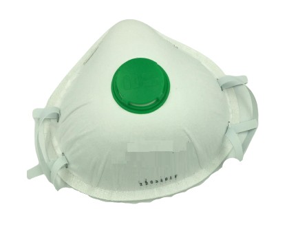 POLMASKA S VENTILOM FFP1 Č.D