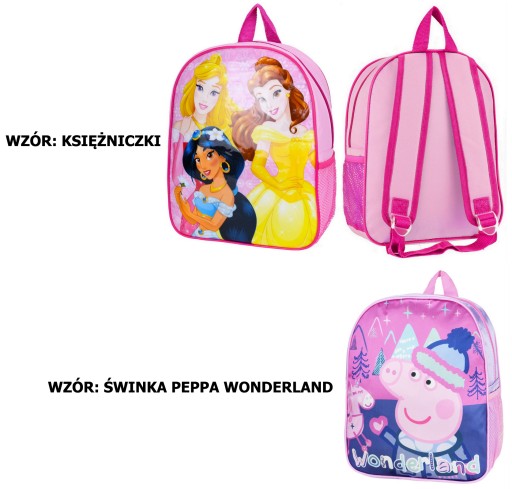 DISNEY DETSKÝ BATOH DO AUTO Zvonček