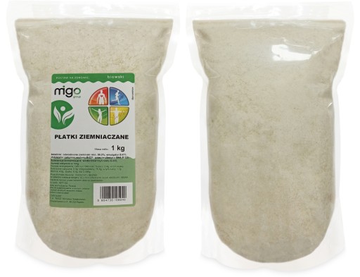 ZEMIAKOVÉ VLOČKY, pyré Zemiakové 1kg