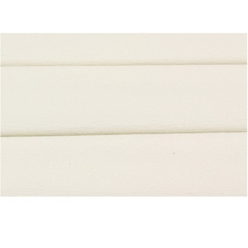 WHITE CRIPPED Tissue Paper FIORELLO NO 01 1 ks.