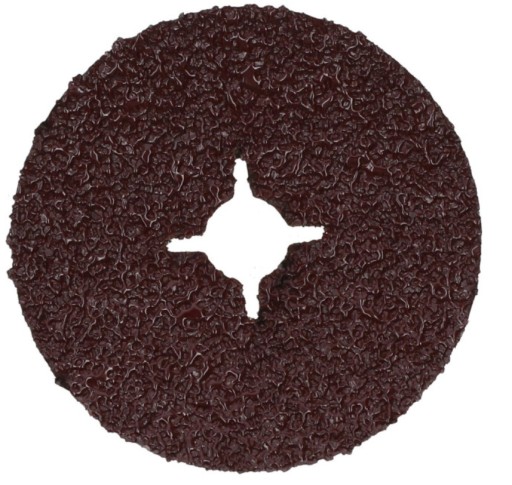 FIBRA FIBER DISC GR.24 NORTON 125 X 22 MM NA BRÚSENIE