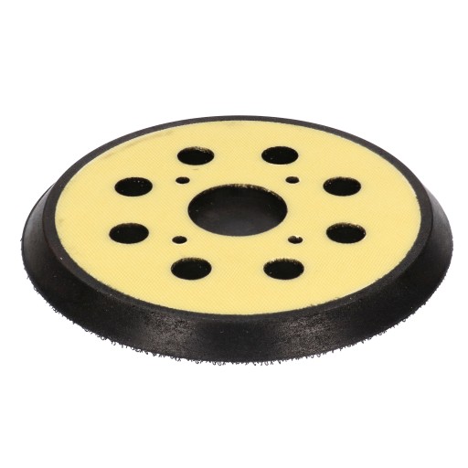 DOSKA NA VELCRO DISK PRE EXCENTRICKÚ BRÚSKU 125mm