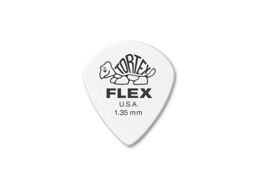 DUNLOP Tortex Flex Jazz III trsátka 1,35