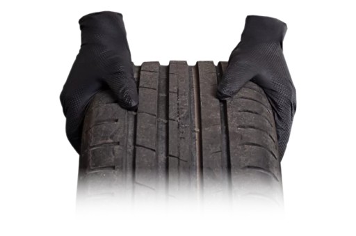 Profesionálne nitrilové rukavice GRIP L 20 ks